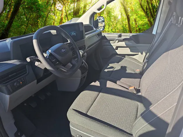 Ford Transit C Van 320 L1 2.0 EcoBlue 136 Trend