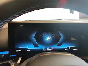 BMW i5 M60 xDrive Touring