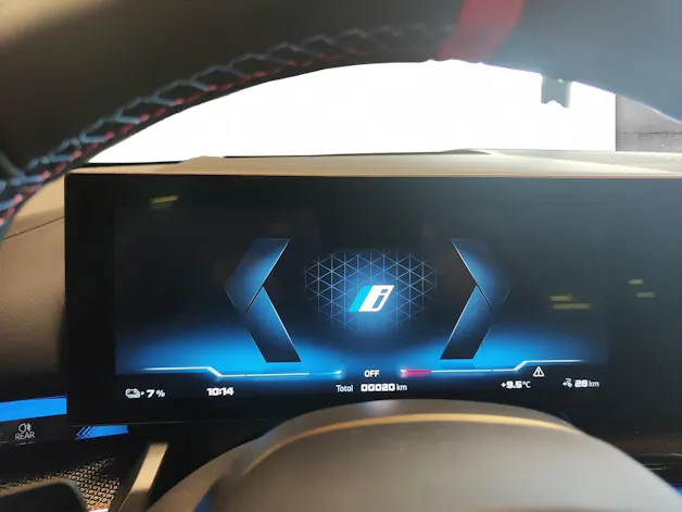 BMW i5 M60 xDrive Touring