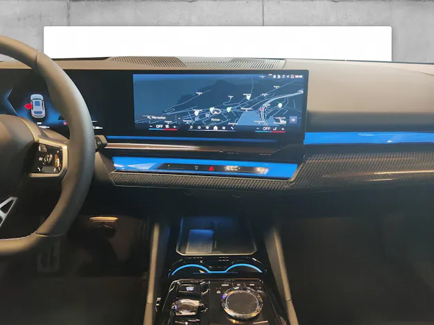 BMW i5 M60 xDrive Touring