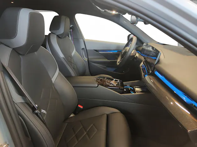 BMW i5 M60 xDrive Touring