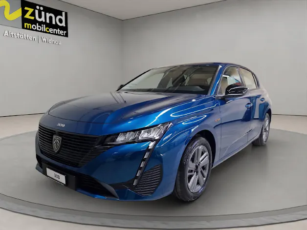 Peugeot 308 1.2 Hybrid Style