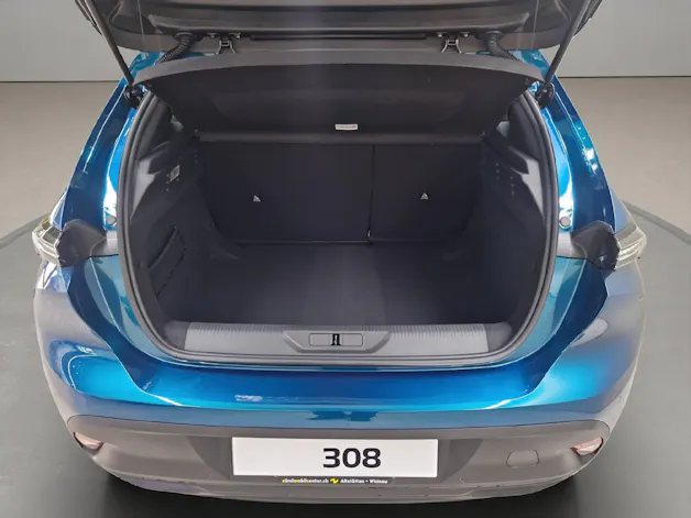 Peugeot 308 1.2 Hybrid Style