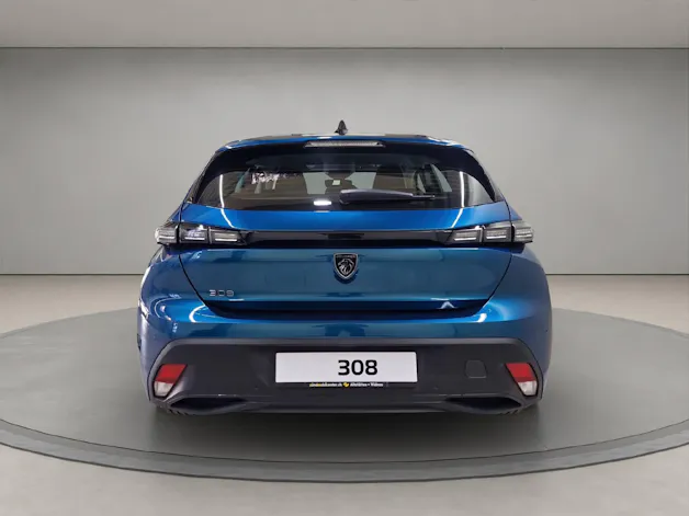 Peugeot 308 1.2 Hybrid Style
