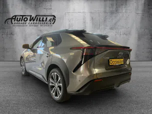 Toyota bZ4X Premium AWD