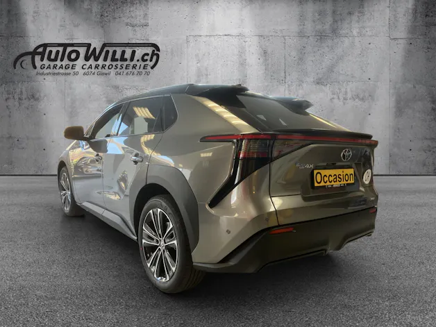Toyota bZ4X Premium AWD