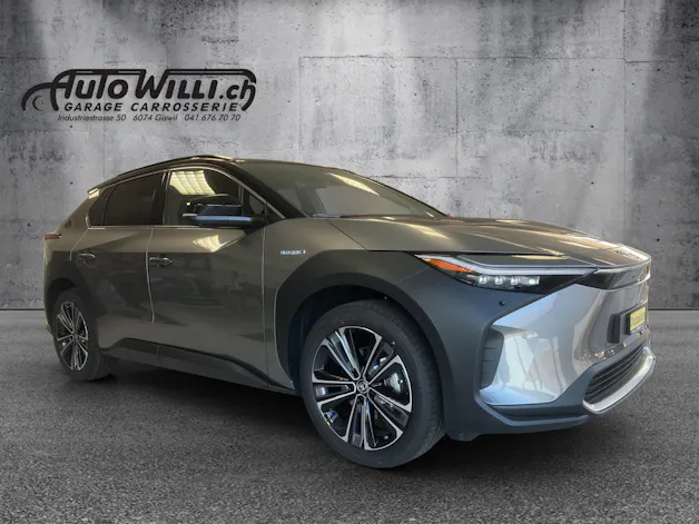 Toyota bZ4X Premium AWD