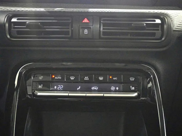 Citroën C3 e-Max