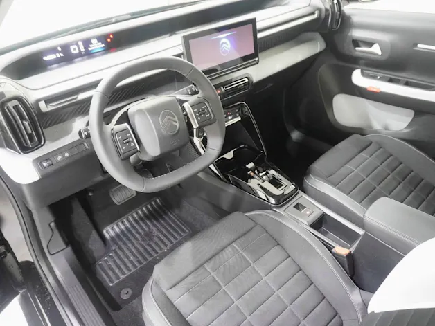Citroën C3 e-Max