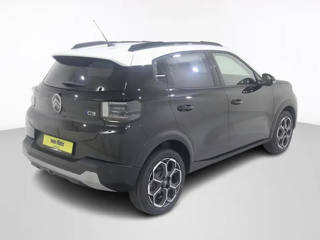 Citroën C3 e-Max