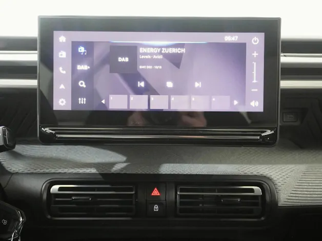 Citroën C3 e-Max