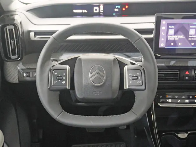 Citroën C3 e-Max