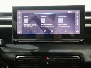 Citroën C3 e-Max