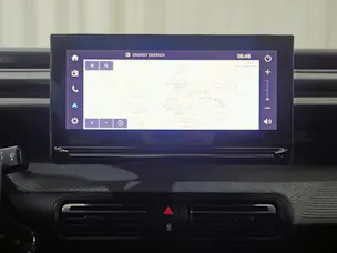 Citroën C3 e-Max