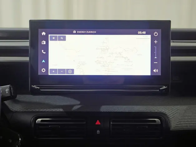 Citroën C3 e-Max