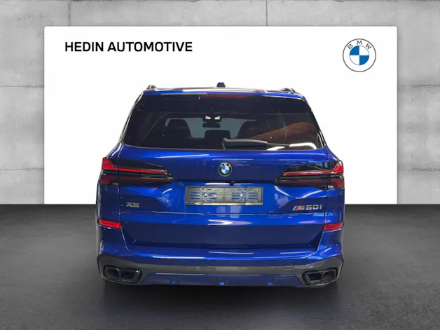 BMW X5 M60i xDrive