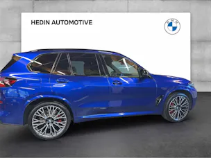 BMW X5 M60i xDrive