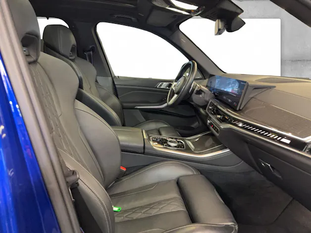 BMW X5 M60i xDrive