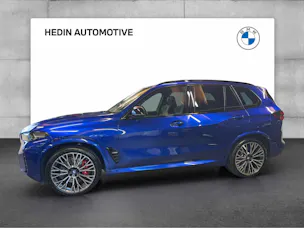 BMW X5 M60i xDrive