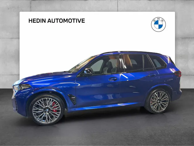 BMW X5 M60i xDrive