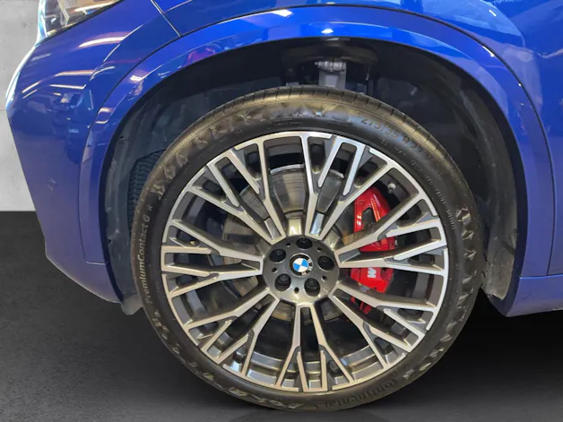 BMW X5 M60i xDrive