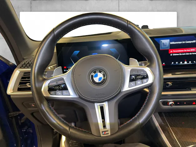 BMW X5 M60i xDrive
