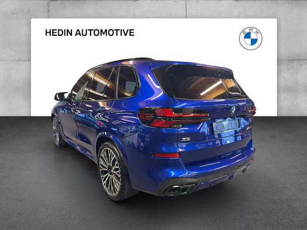 BMW X5 M60i xDrive