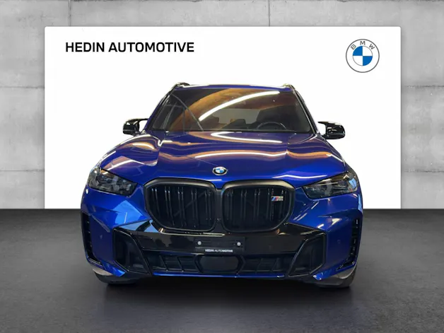 BMW X5 M60i xDrive