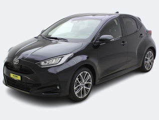 Vehicle image TOYOTA YARIS 0 Vehicle image TOYOTA YARIS 0