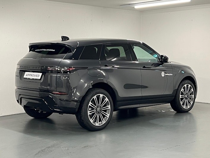 Vehicle image LAND ROVER RANGE ROVER EVOQUE