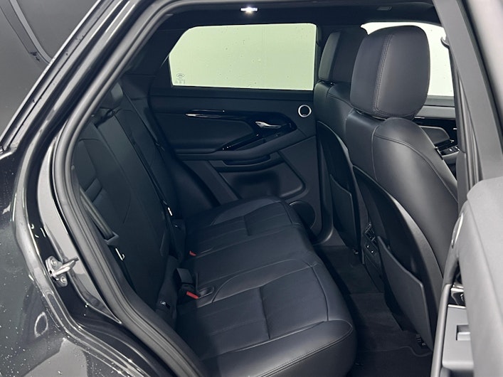 Vehicle image LAND ROVER RANGE ROVER EVOQUE