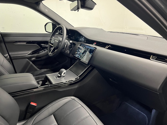 Vehicle image LAND ROVER RANGE ROVER EVOQUE