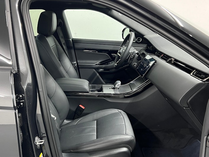 Vehicle image LAND ROVER RANGE ROVER EVOQUE