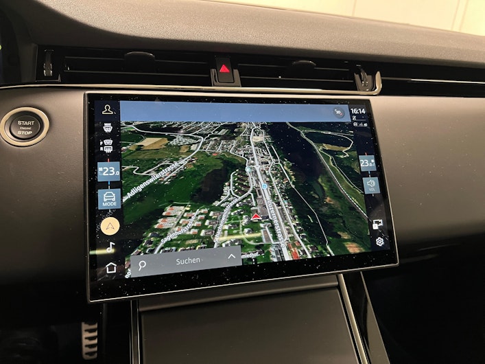 Vehicle image LAND ROVER RANGE ROVER EVOQUE