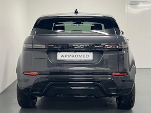 Vehicle image LAND ROVER Range Rover Evoque 1.5 T 270e Dynamic HSE