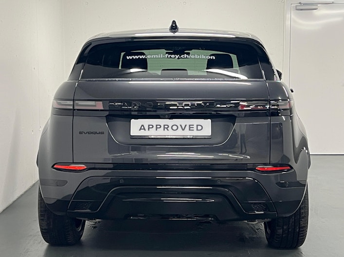 Vehicle image LAND ROVER RANGE ROVER EVOQUE