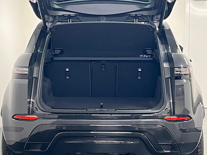 Vehicle image LAND ROVER RANGE ROVER EVOQUE