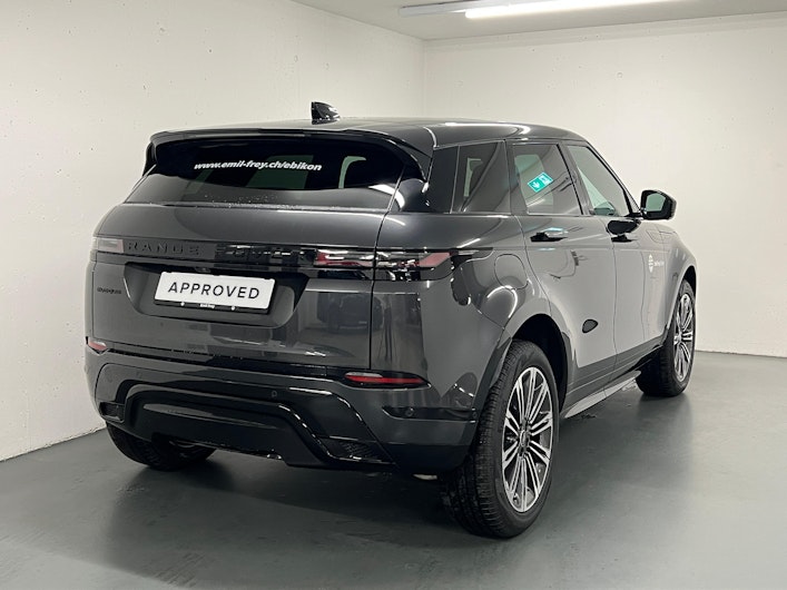 Vehicle image LAND ROVER RANGE ROVER EVOQUE
