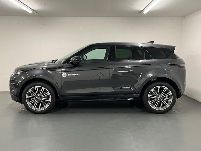 Vehicle image LAND ROVER RANGE ROVER EVOQUE
