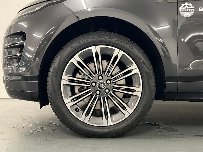 Vehicle image LAND ROVER RANGE ROVER EVOQUE