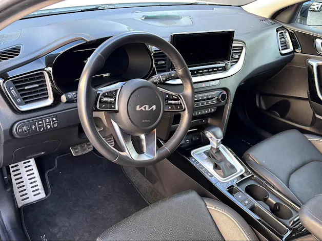 Kia XCeed 1.6 GDi Plug-in Hybrid Style
