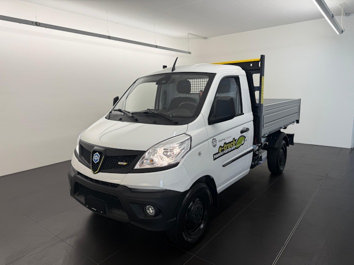 Vehicle image PIAGGIO PORTER