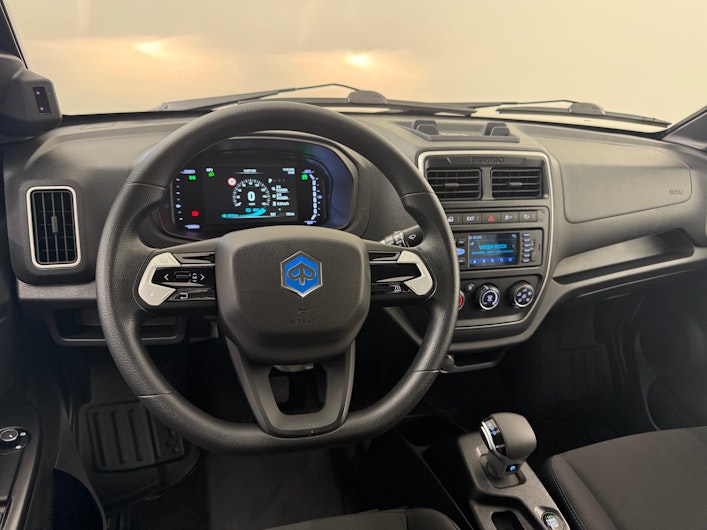 Vehicle image PIAGGIO PORTER