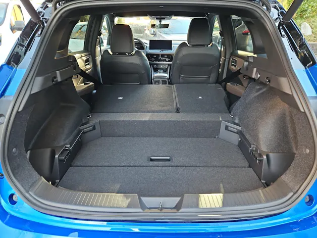 Nissan Qashqai 1.3 DIG-T 158 Tekna 4x4