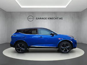 Nissan Qashqai 1.3 DIG-T 158 Tekna 4x4