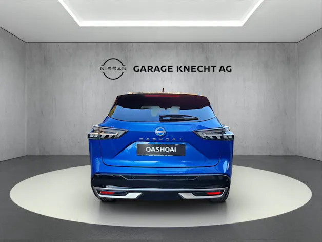Nissan Qashqai 1.3 DIG-T 158 Tekna 4x4