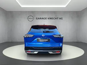 Nissan Qashqai 1.3 DIG-T 158 Tekna 4x4