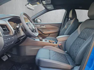 Nissan Qashqai 1.3 DIG-T 158 Tekna 4x4