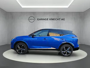 Nissan Qashqai 1.3 DIG-T 158 Tekna 4x4