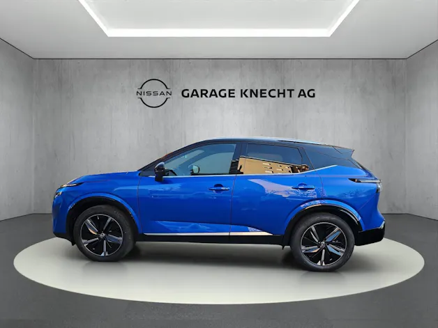 Nissan Qashqai 1.3 DIG-T 158 Tekna 4x4